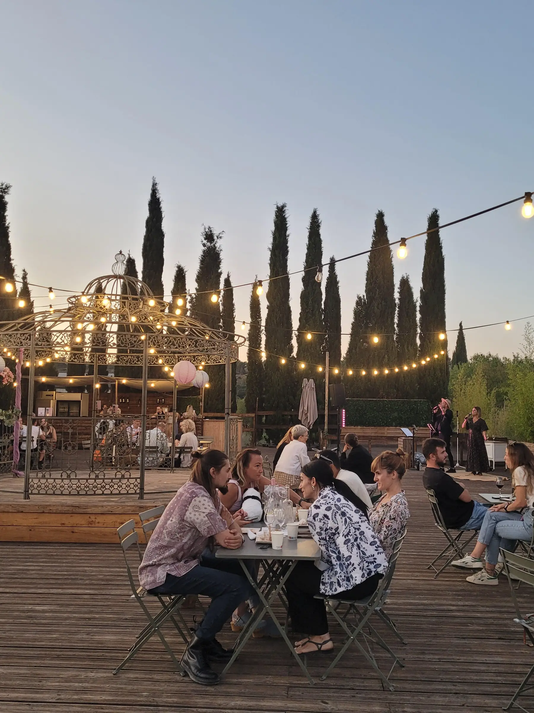 La Cadenière en Terrasse