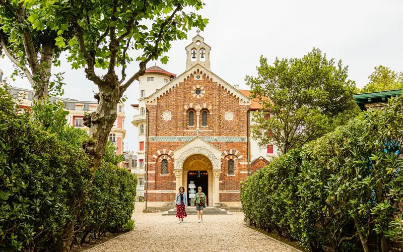 Chapelle Impériale