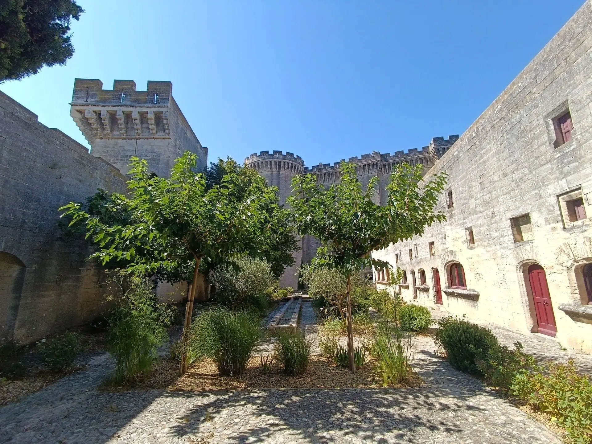 À l'assaut du château ! Visite contée "Drôles de bêtes"