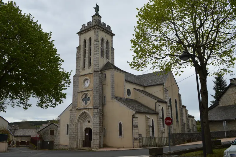 EGLISE SAINT-MARTIN