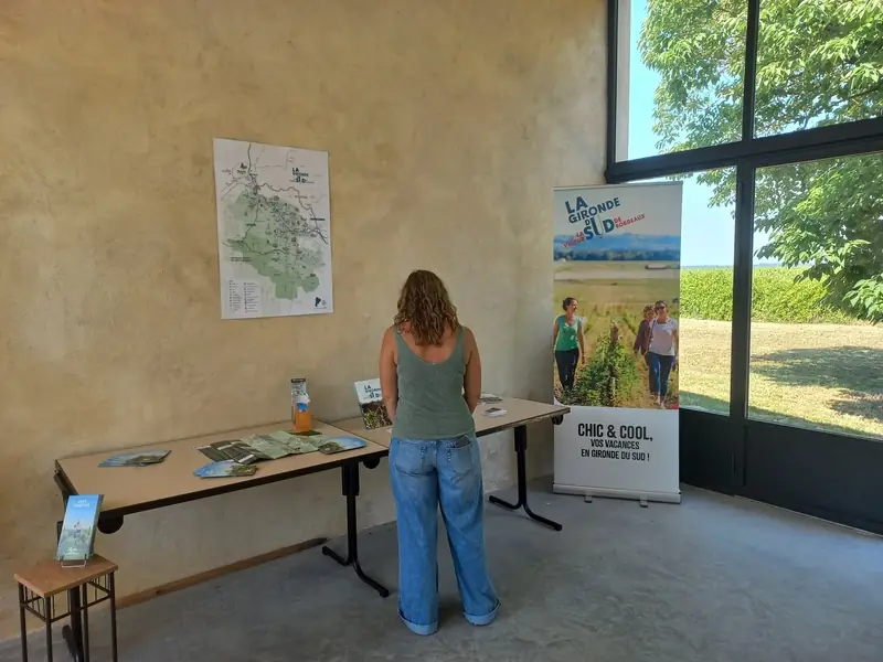 Le kiosque estival Arts & Saveurs