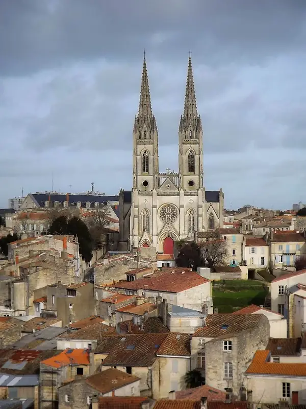 Eglise Saint-André de Niort