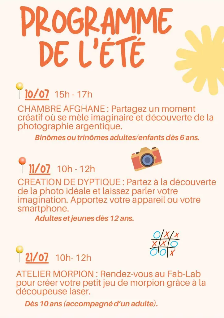 Vendredi scientifique