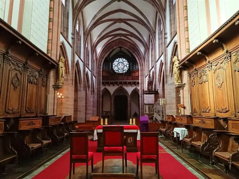 Collégiale Saint-Florent