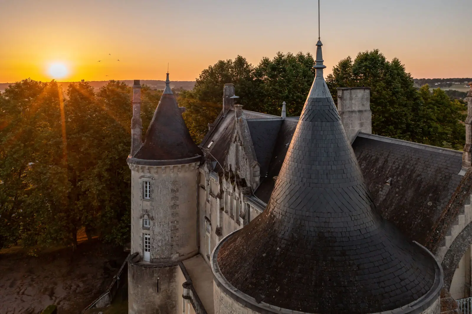 Château de Saint-Aulaye