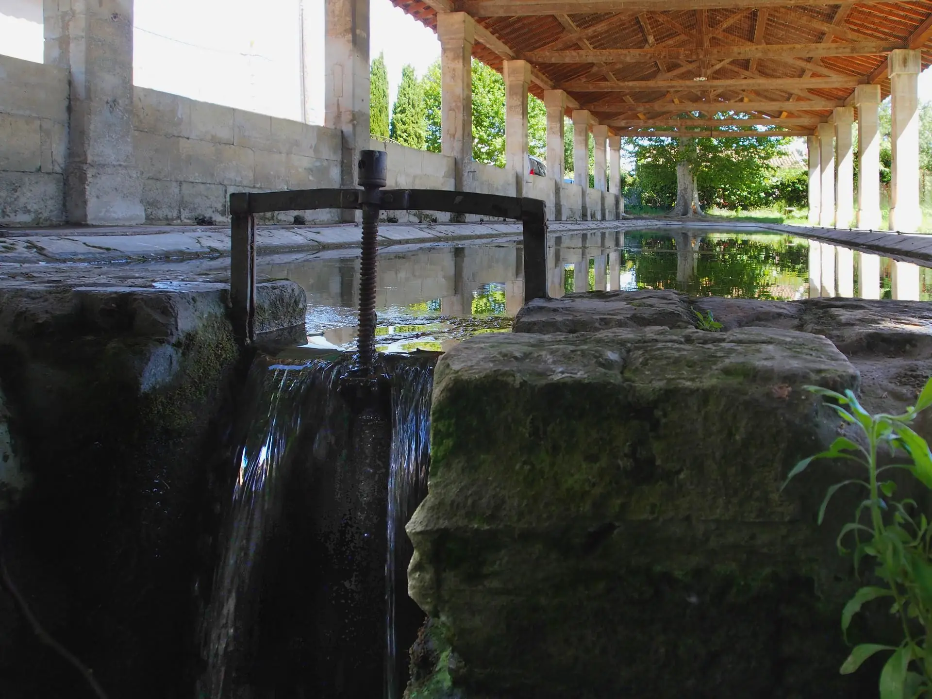 Lavoir