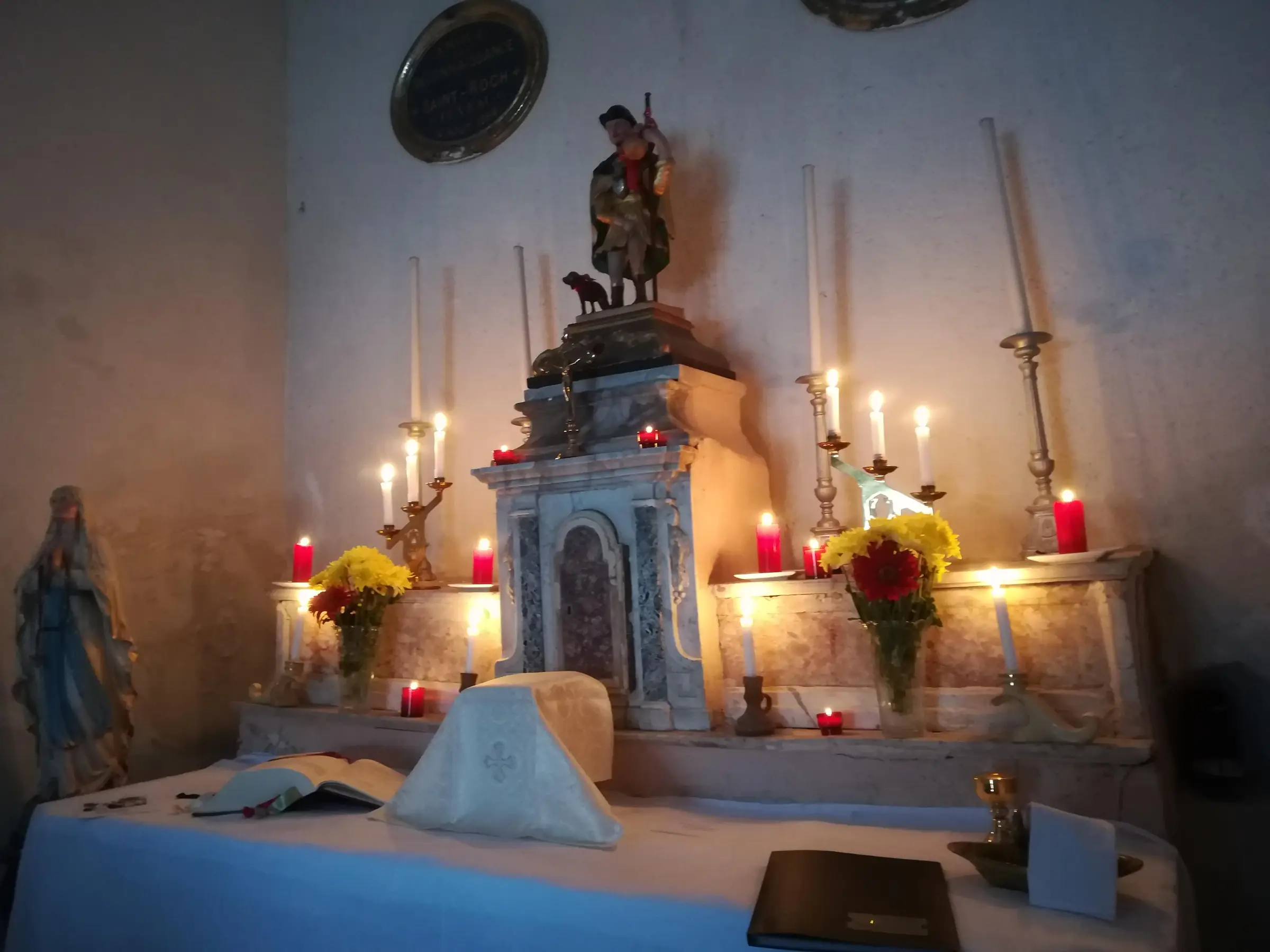 Messe de la Saint Roch