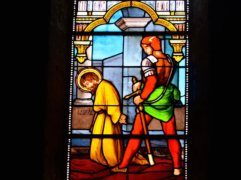 Église de la Décollation-de-Saint-Jean-Baptiste