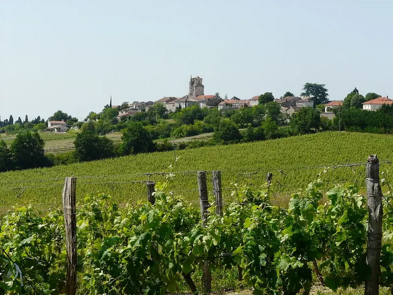 Village de Montagnac-sur-Auvignon