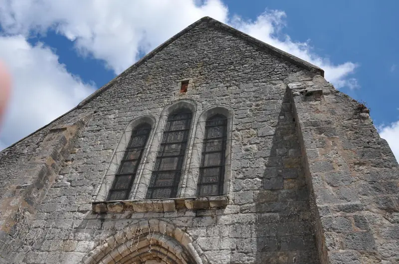 Eglise Saint-Léger