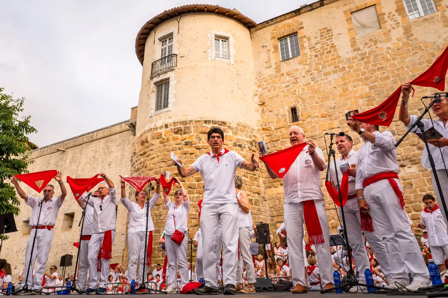 Fêtes de Bayonne : Journées des Associations
