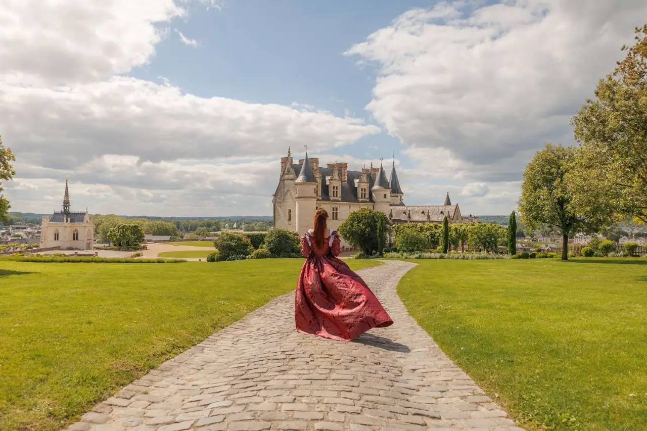 Visites guidées à Amboise