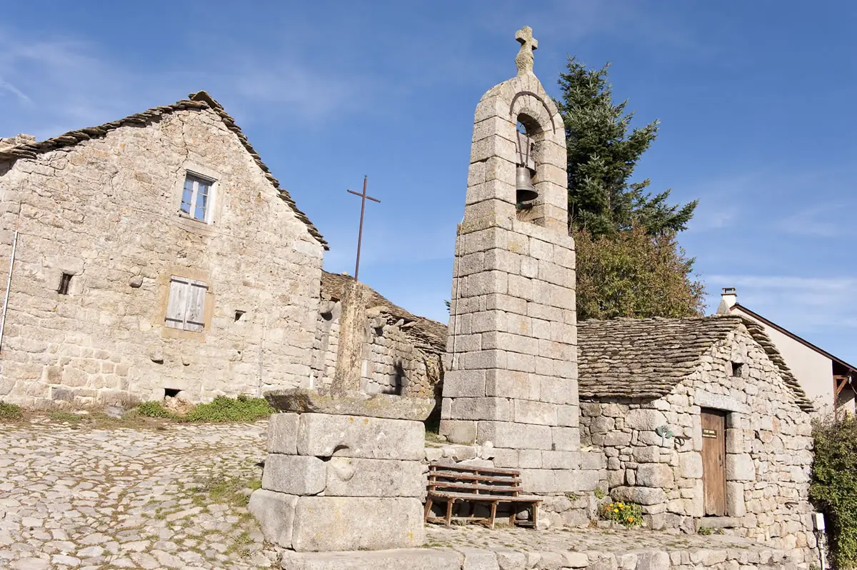 ENSEMBLE PATRIMONIAL DE LA FAGE