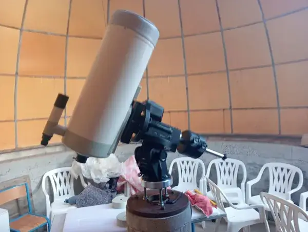 Les nuits des étoiles à l'Observatoire de Frons
