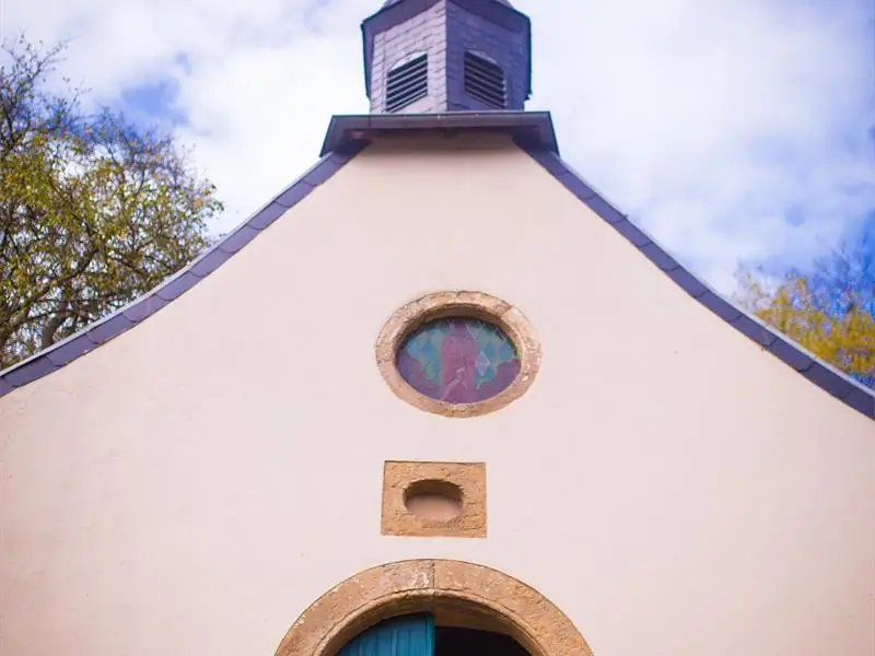 Chapelle Notre-Dame