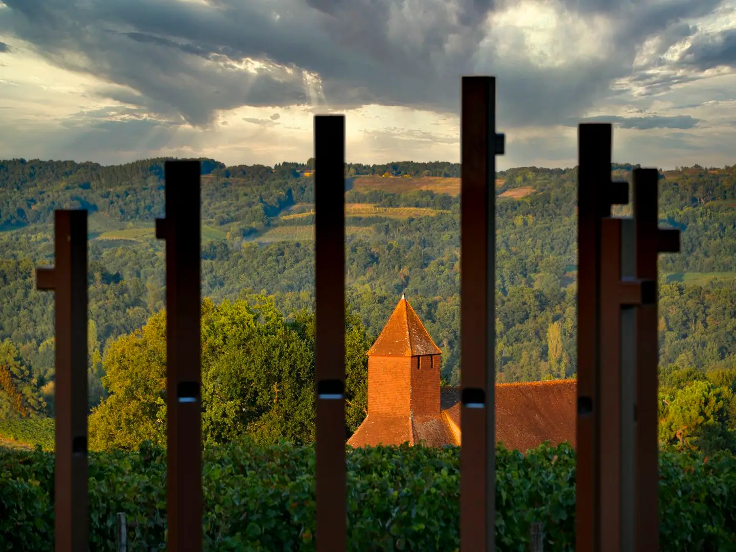 Visite "Crouseilles Signature", au Château de Crouseilles