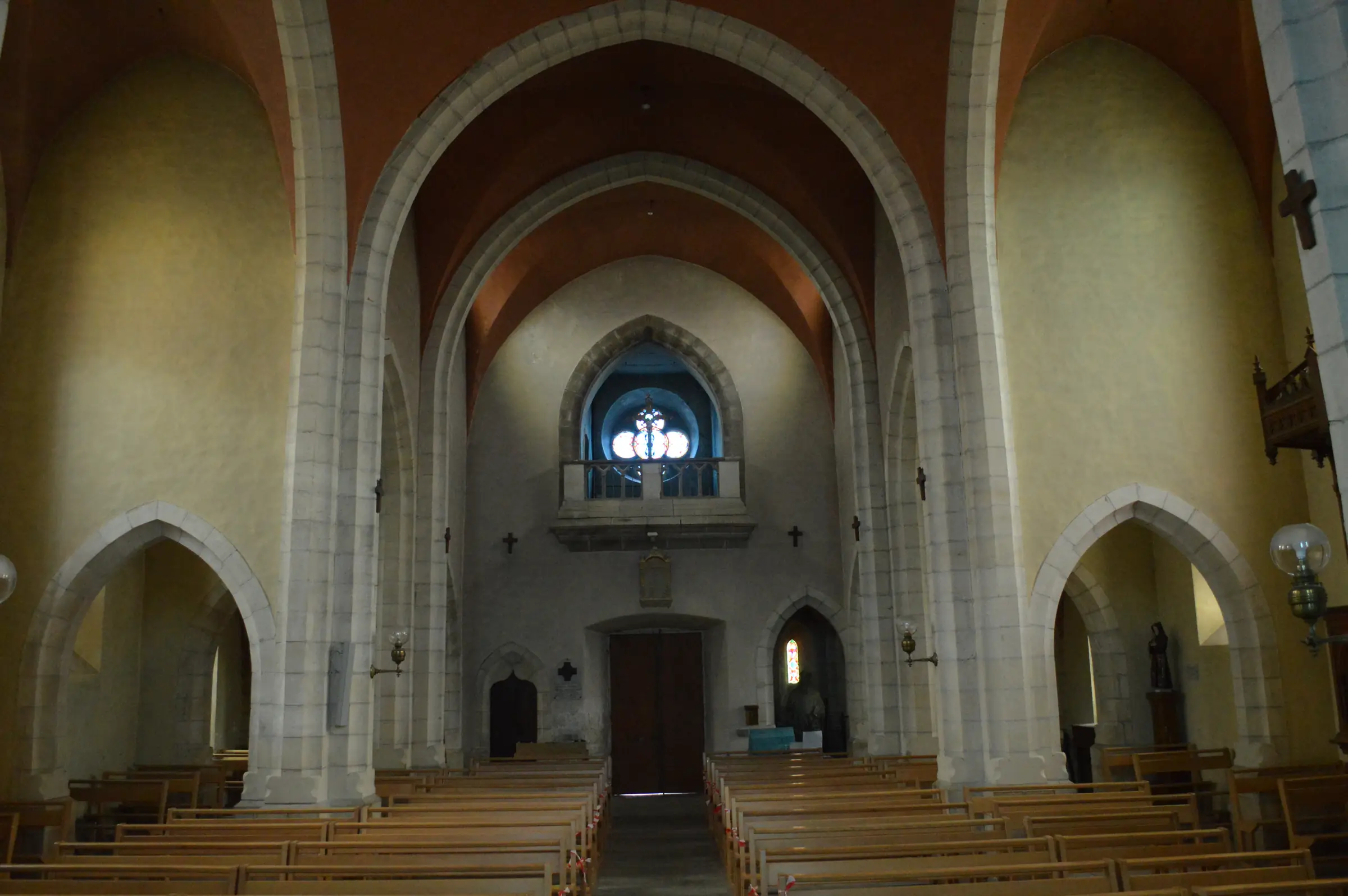 EGLISE SAINT-MARTIN