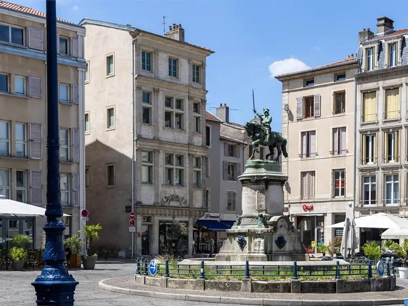 Place Saint-Epvre