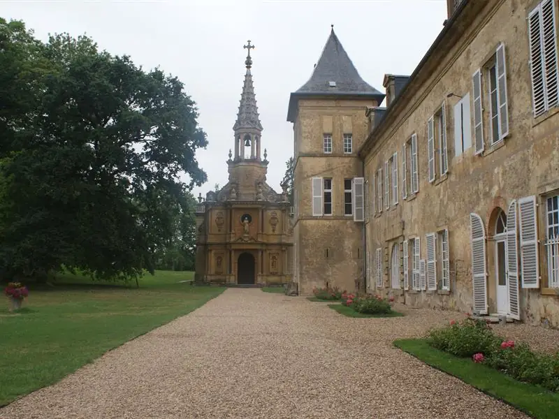 Chapelle Sainte-Madeleine