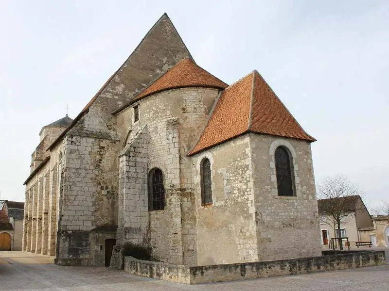 Collégiale Saint-Martin et sa Crypte