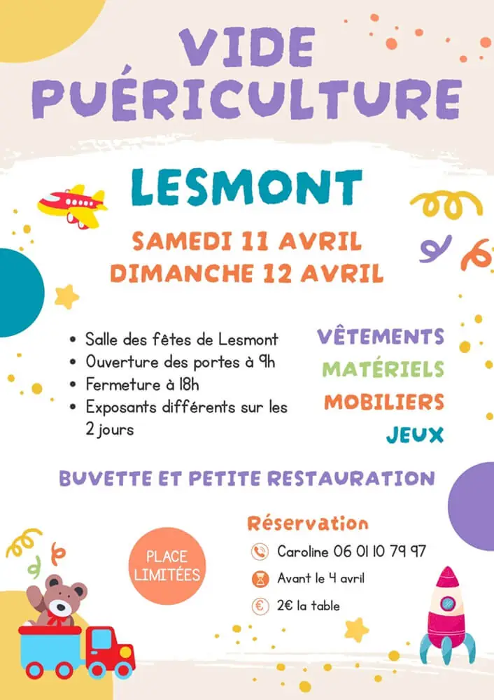 Vide puériculture
