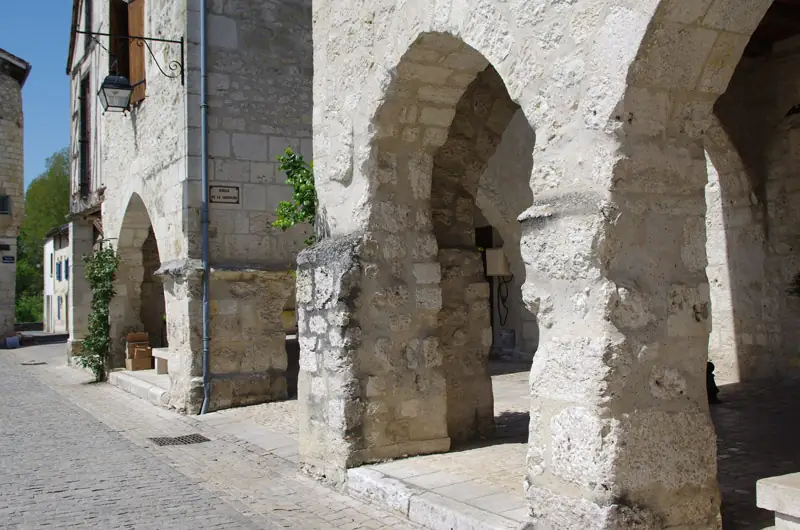 Bastide d'Eymet