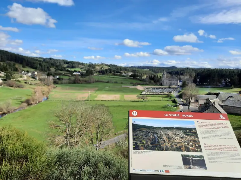 JARDIN ARCHÉOLOGIQUE DE JAVOLS