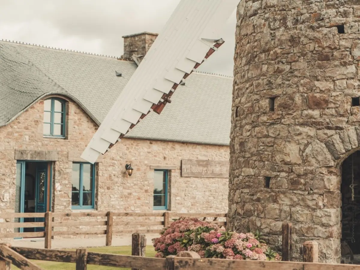 Moulin à Vent du Cotentin