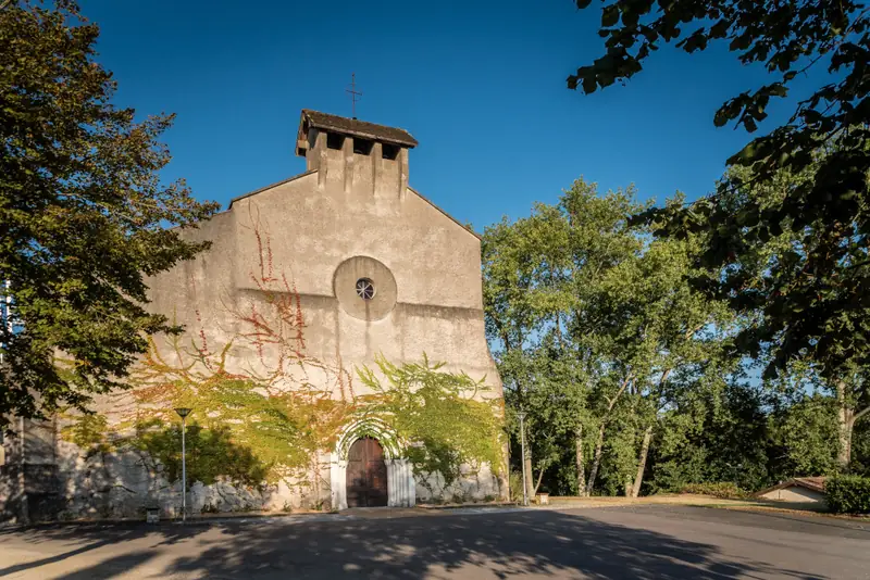 Eglise Saint Martin