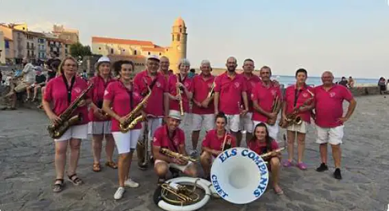 LES JEUDIS EN FANFARE ELS COMPANYS