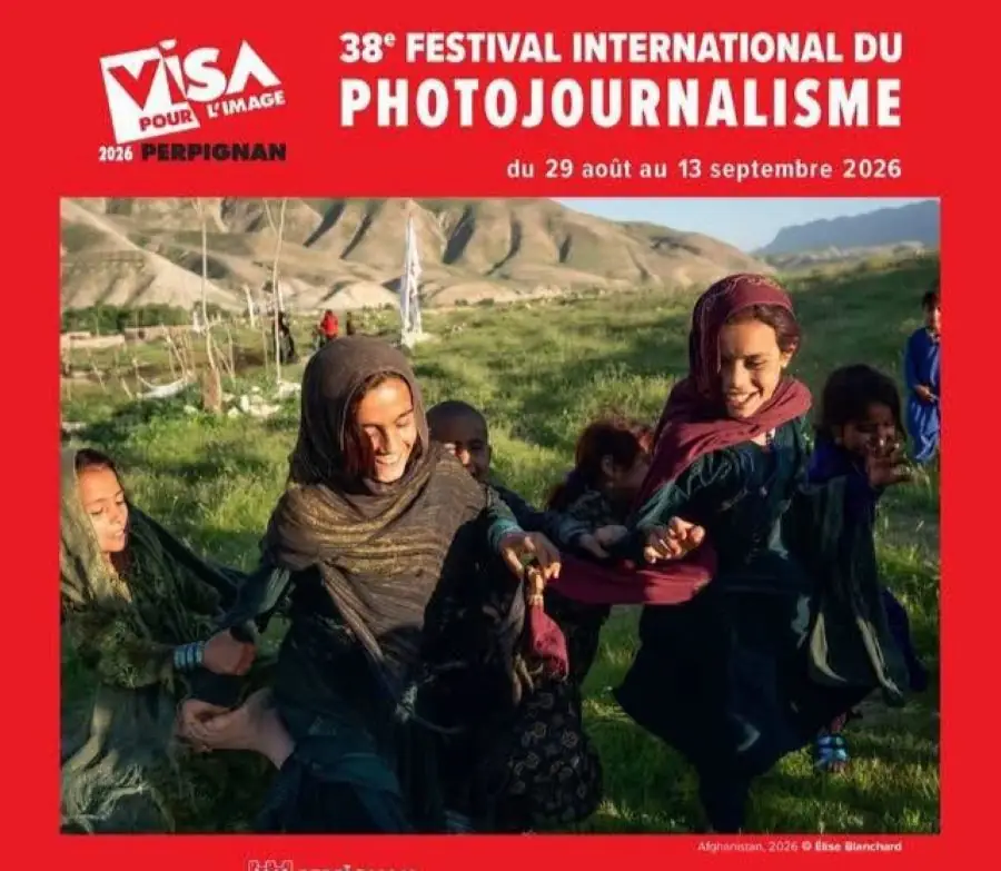 38ᵉ ÉDITION FESTIVAL VISA POUR L'IMAGE