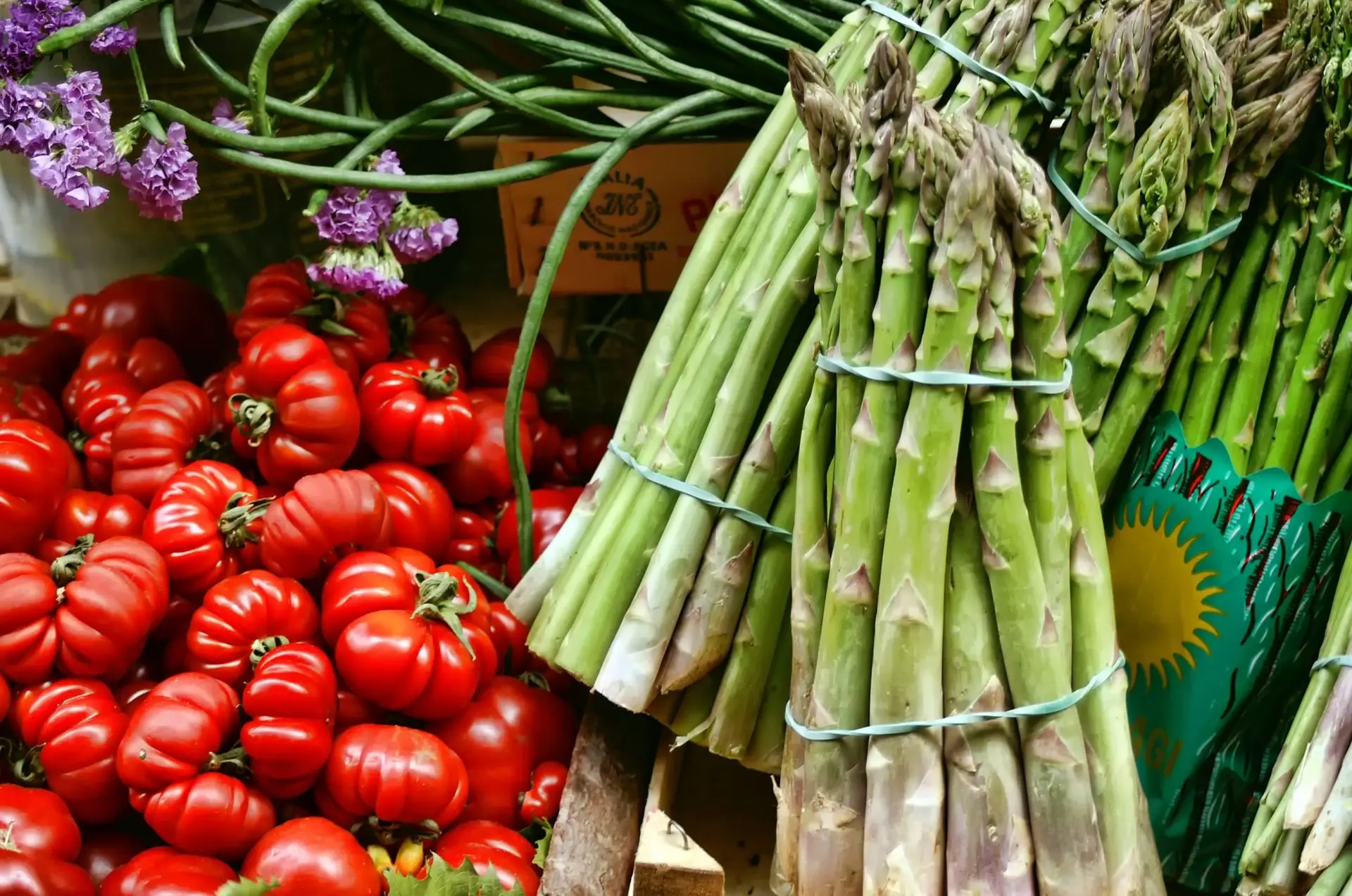 Marché de Mollégès