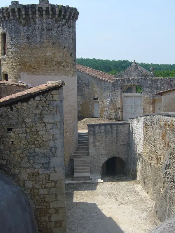 Château des Bernardières
