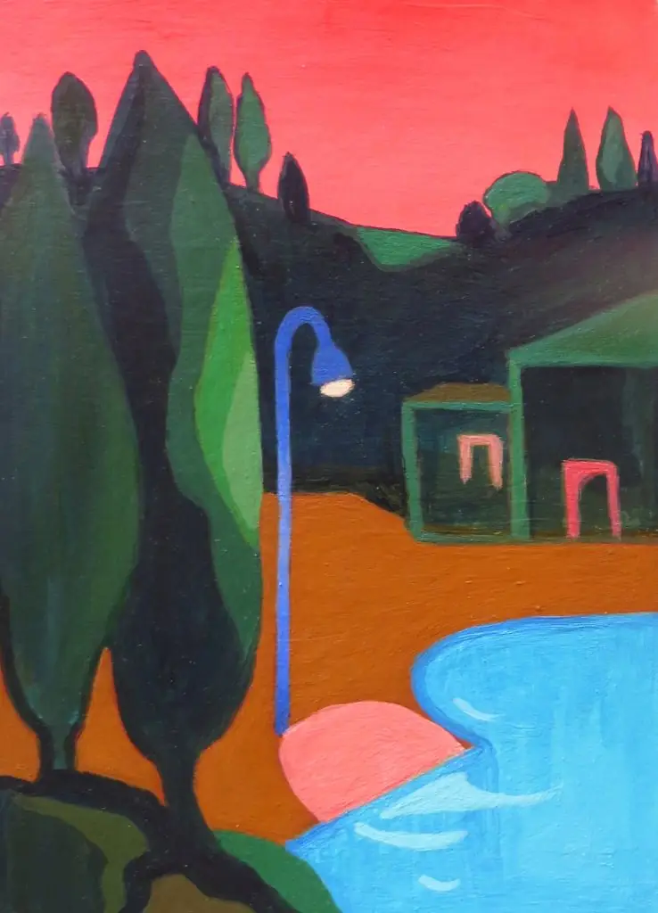 Expo "Des couleurs et des formes"