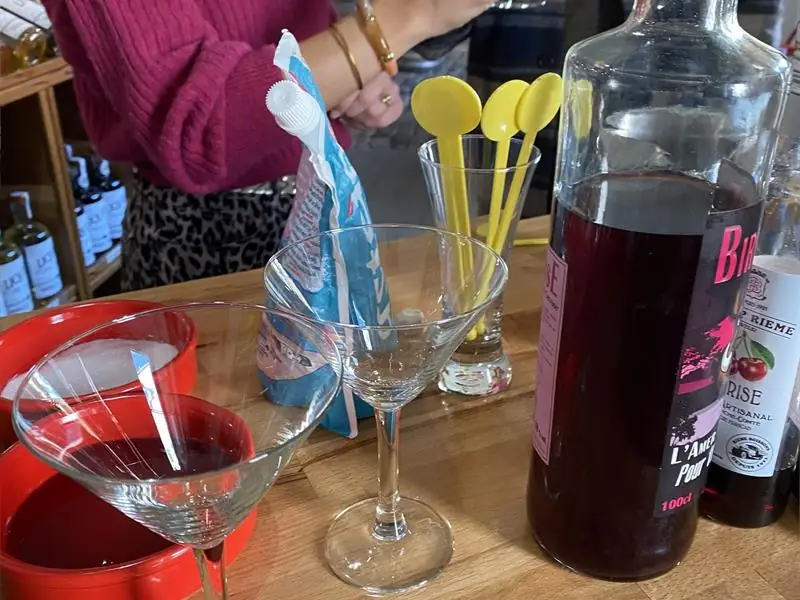 Cocktails ! Sublimez les liqueurs artisanales