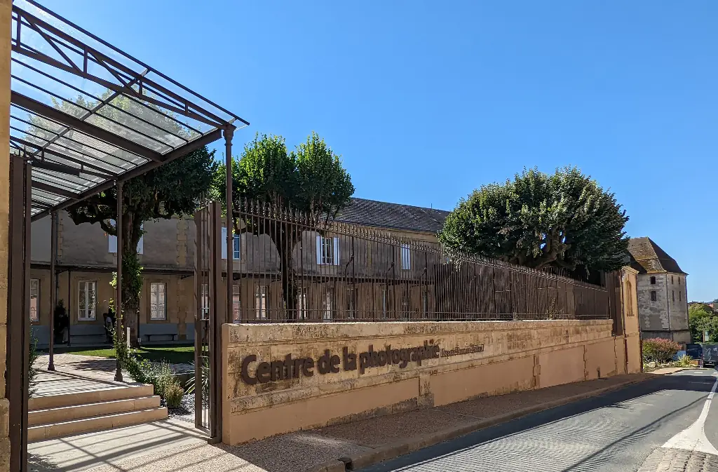 Centre d’art de la photographie - Espace Romain-Rolland