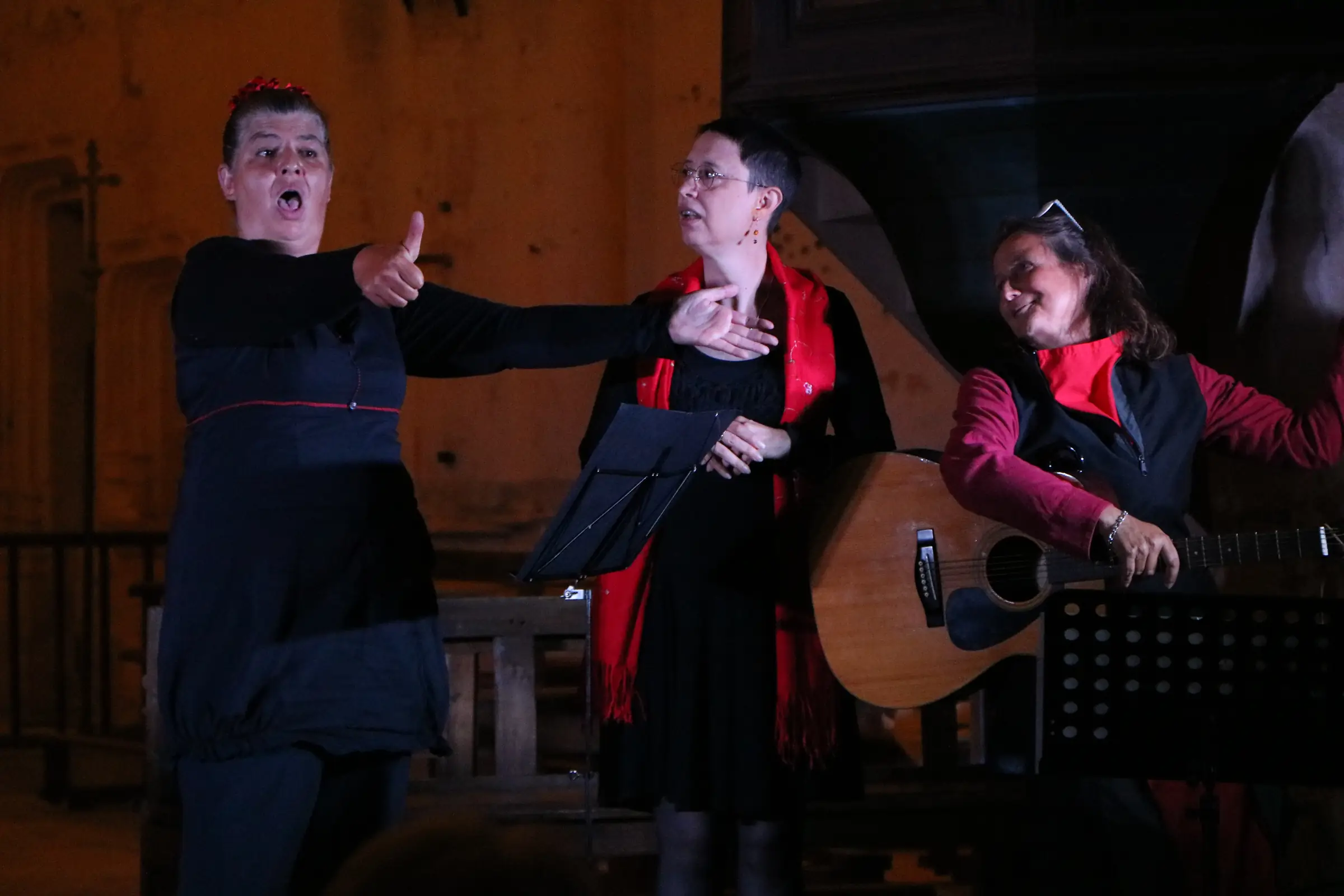 8ème édition du Festival d'Arts Vivants
