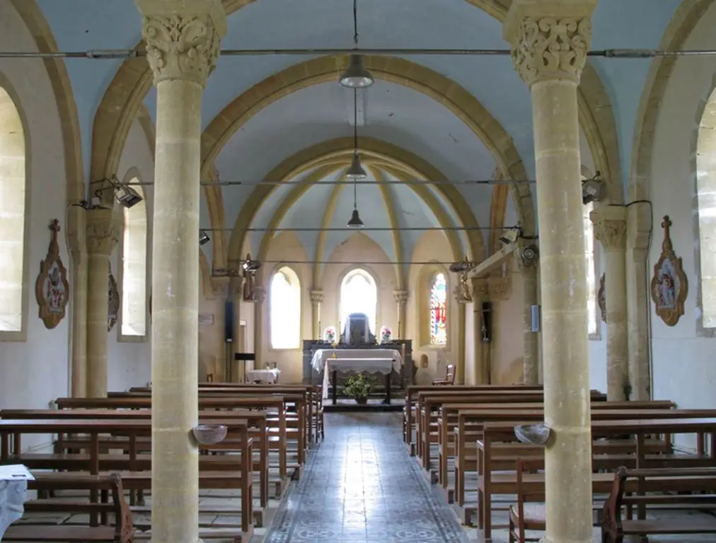 Eglise Saint Rémi des Ayvelles