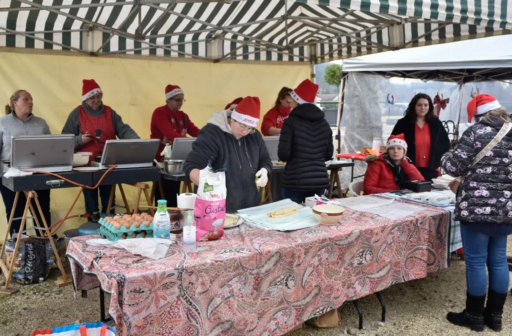 Marché de Noël