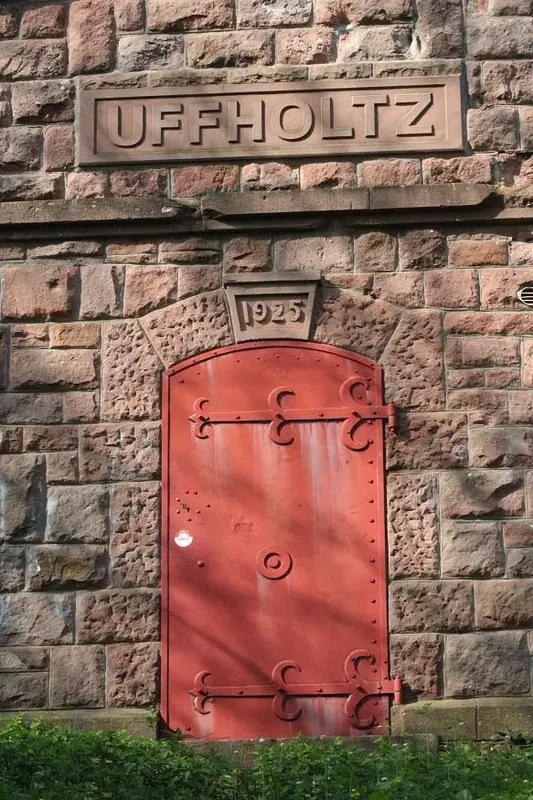 Réservoir communal