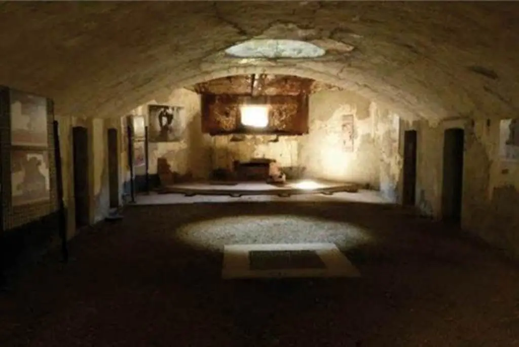 Visite guidée " Le fort des Ayvelles "