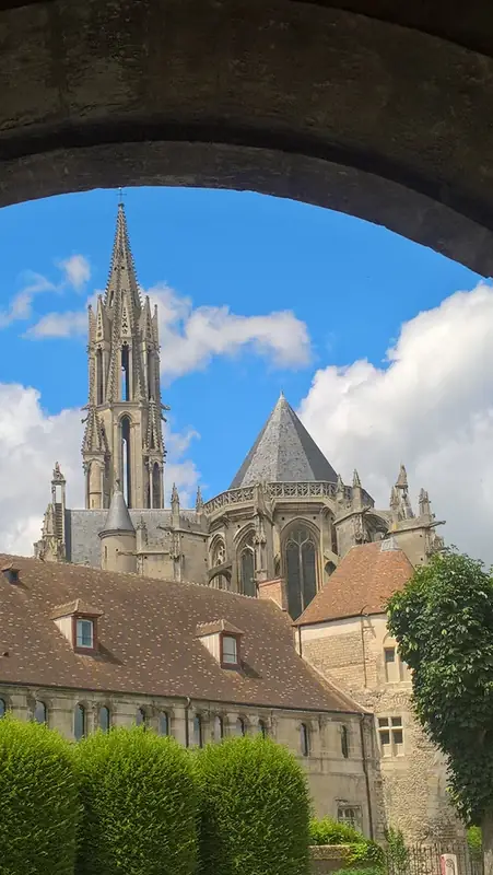 Cathédrale Notre-Dame de Senlis