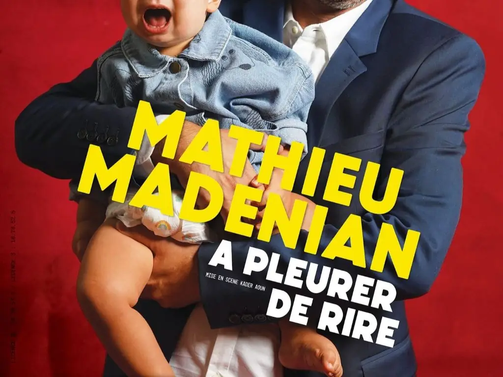 MATHIEU MADENIAN - BOITACLOUS