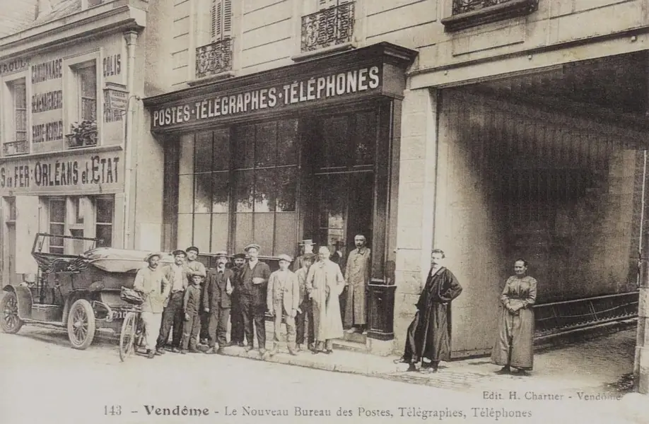 Wivisites : parcours de mémoire 39/45 à Vendôme