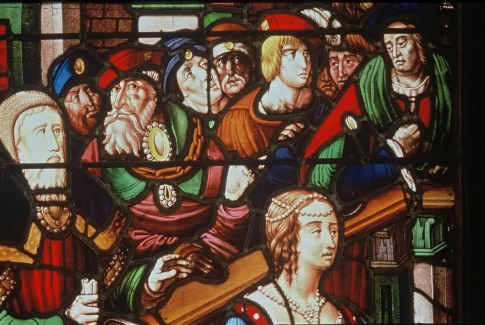 L'art du vitrail à Troyes