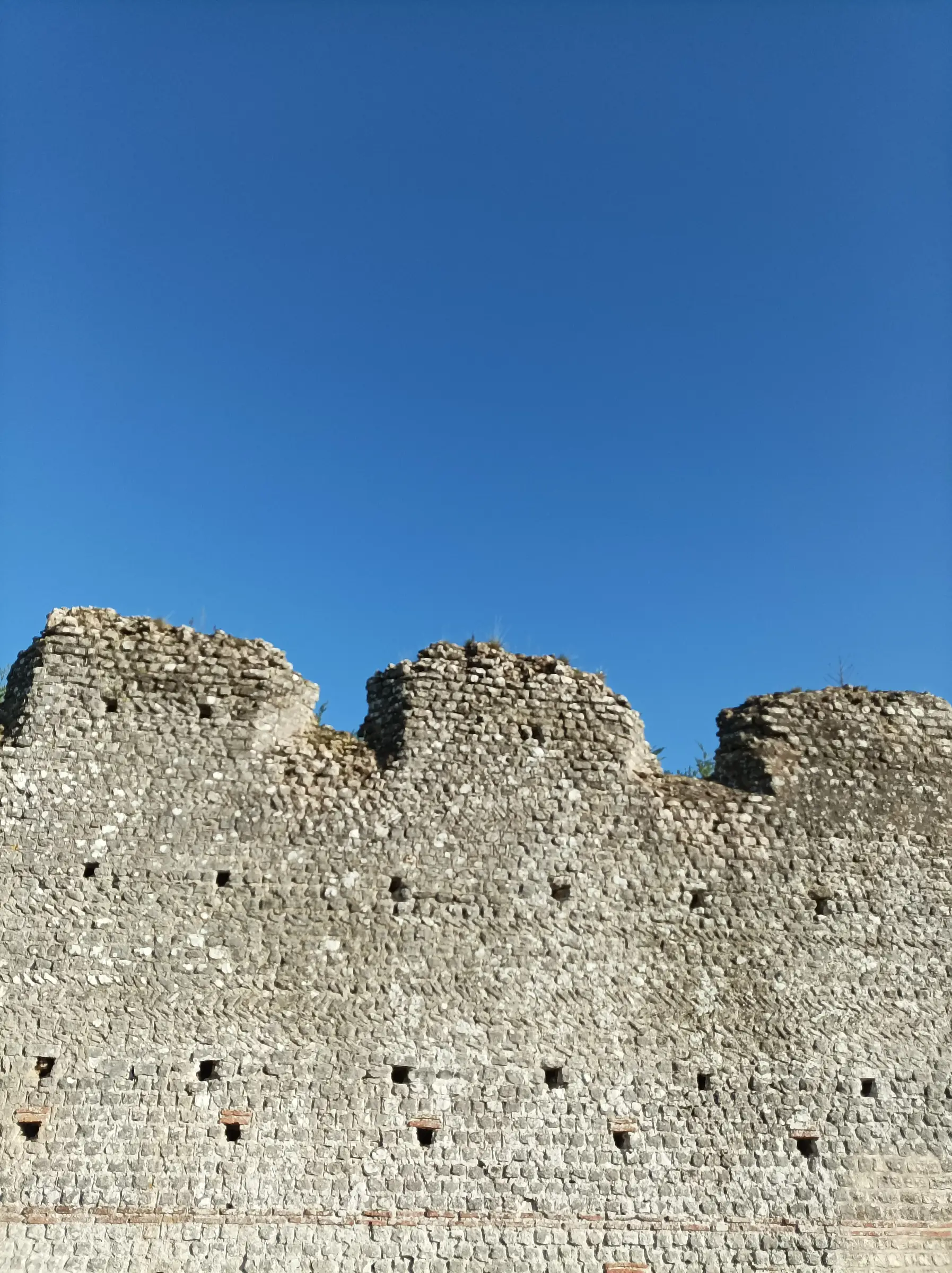 Site archéologique des maselles à thésée