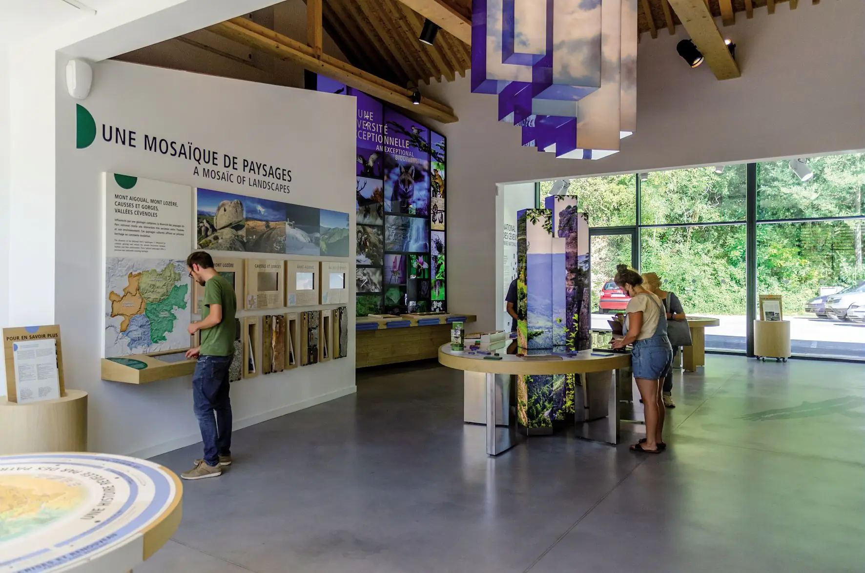 MAISON DU TOURISME ET DU PARC NATIONAL DES CEVENNES