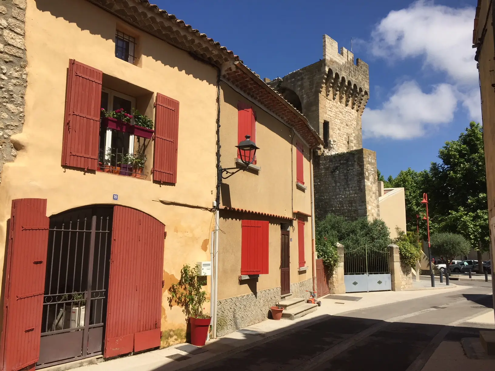 La Tour Saint-Jacques
