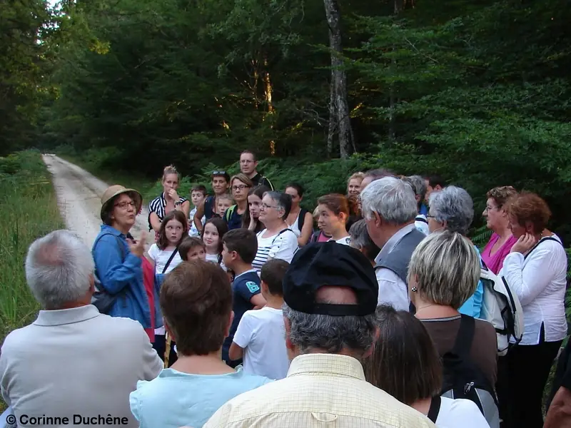 Spectacle et balade contée en Val de Creuse "Contes de George Sand"