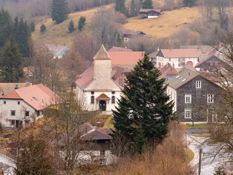 L'église Saint-Sylvestre